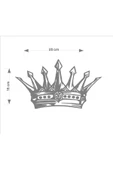 SEÇ The King Taç Sticker thumbnail 2