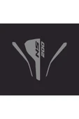 SEÇ Pulsar NS200 Ön Kafa Sticker Moto Sticker thumbnail 1