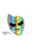 SEÇ Joker Sticker Çok Amaçlı Sticker thumbnail 1