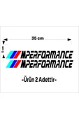 SEÇ BMW Sticker Oto Sticker thumbnail 4