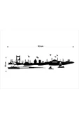 SEÇ Manzara İstanbul Sticker Oto Sticker thumbnail 4