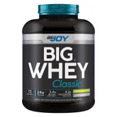 BigJoy BigWhey Classic Whey Protein 2376 gr Çilekli thumbnail 1