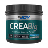 Big Joy Crea Big Micronized Creatine Powder 120 Gr thumbnail 1