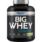 BigJoy BigWhey Classic Whey Protein 2376 gr thumbnail 1