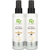 Fe Keratin Saç Sütü 200ML (2 Li Set) thumbnail 1