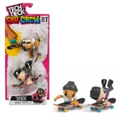 6071054 Tech Deck SK8 Crew Tekli Paket thumbnail 2