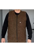 AHSEN EXPORT KEÇE YELEK ( KIL, ABA YELEK ) thumbnail 3