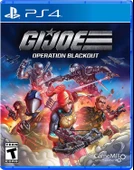 PS4 G.I. Joe: Operation Blackout thumbnail 1