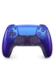 Playstation 5 Chroma indigo Dualsense controller ( İthalatçı Garantili ) thumbnail 3