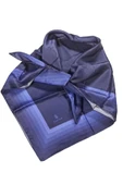 Mısırlı Eşarpları Emprime Kristal Sport Polyester Eşarp thumbnail 2