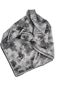 Mısırlı Eşarpları Silky Cocoon Trend Polyester Twill Sport Eşarp thumbnail 3