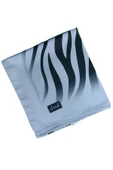 Ebruli Sport Twill Eşarp thumbnail 3
