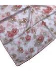 Mısırlı Eşarpları Silky Cocoon Trend Polyester Twill Sport Eşarp thumbnail 2
