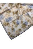Mısırlı Eşarpları Silky Cocoon Trend Polyester Twill Sport Eşarp thumbnail 2