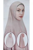 Sandy Hijab Büyük Boy Eşarp thumbnail 3