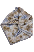 Mısırlı Eşarpları Silky Cocoon Trend Polyester Twill Sport Eşarp thumbnail 4
