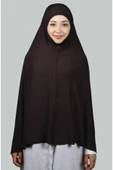 Sandy Hijab Büyük Boy Eşarp thumbnail 4