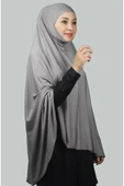 Sandy Hijab Büyük Boy Eşarp thumbnail 1