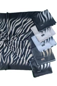Ebruli Sport Twill Eşarp thumbnail 3