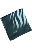Ebruli Sport Twill Eşarp thumbnail 3