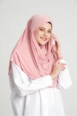 Peçeli Broj Hijab thumbnail 4