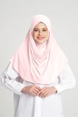 Peçeli Broj Hijab thumbnail 2