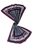 Ecenur Soft Pamuk Retro Şal thumbnail 4