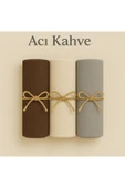 Penye Pamuksu Şal Klasik 3 lü Set thumbnail 1