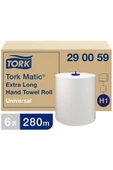 TORK Hareketli Havlu Universal 280 Mt X 6 Rulo thumbnail 1