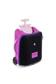 Micro Ride On Luggage Eazy Violet  Mor 1+ Yaş thumbnail 1