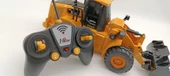 Limon Oyuncak Şarjlı Kumandalı Dozer 93307 thumbnail 1