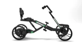 Genoride Pedallı Elektrikli Go-Kart thumbnail 3