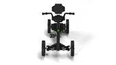 Genoride Pedallı Elektrikli Go-Kart thumbnail 4