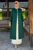 Manolya Zümrüt Triko Hırka thumbnail 10