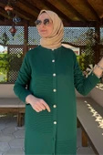 Manolya Zümrüt Triko Hırka thumbnail 8