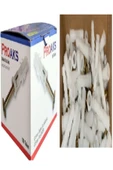 PUL BAŞLI VİDA+8MM DÜBEL SETİ (100 ADET) 5 PAKET thumbnail 3