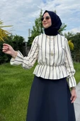 Bahar Etek Gömlek Takım thumbnail 6
