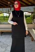Etekli İç Takım Siyah thumbnail 4