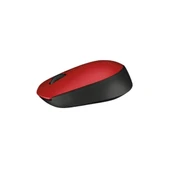 Logitech M171 Kablosuz Mouse Kırmızı 910-004641 thumbnail 2