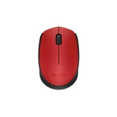 Logitech M171 Kablosuz Mouse Kırmızı 910-004641 thumbnail 1