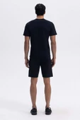 Ellesse Erkek Tişört EM459-BK thumbnail 3