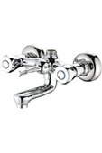 Klasik Model Banyo Batarya Musluk thumbnail 2