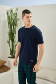 kly erkek nescafe pijama takımı thumbnail 3