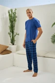 kly erkek nescafe pijama takımı thumbnail 2