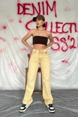 Hardal Straightmania Jeans Pantolon thumbnail 1