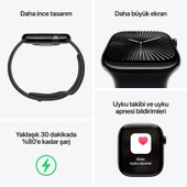 APPLE WATCH 10 SERİES 46MM JET BLACK VİTRİN thumbnail 3