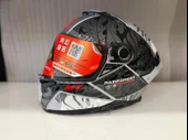 KASK MT THUNDER 4 SV RAINFOREST C2 PARLAK GRİ thumbnail 1