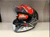 KASK MT THUNDER 4 SV RAINFOREST C2 PARLAK GRİ thumbnail 2