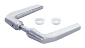 Locinox 60mm alüminyum kapı kulp çift taraflı thumbnail 1