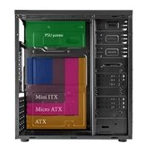 VENTO TA-K61 500W PEAK KASA thumbnail 3